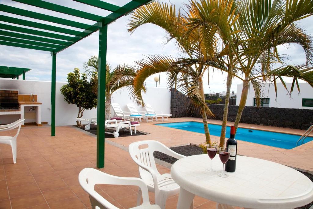 Villas Costa Papagayo Playa Blanca  Bagian luar foto