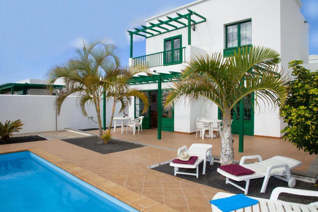 Villas Costa Papagayo Playa Blanca  Ruang foto
