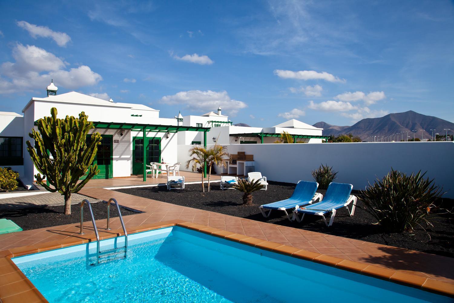 Villas Costa Papagayo Playa Blanca  Bagian luar foto