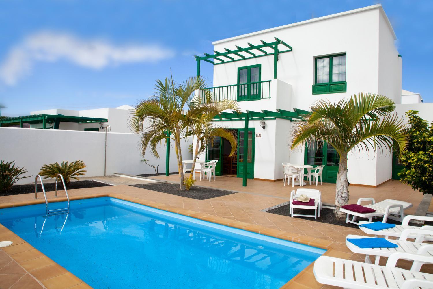 Villas Costa Papagayo Playa Blanca  Bagian luar foto
