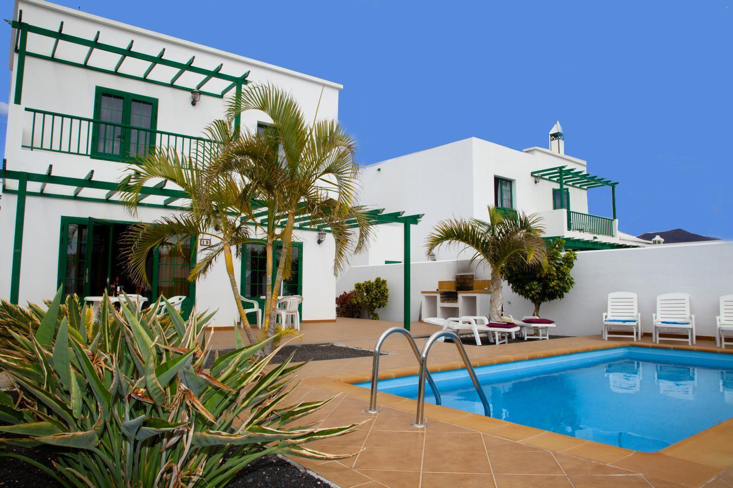 Villas Costa Papagayo Playa Blanca  Bagian luar foto