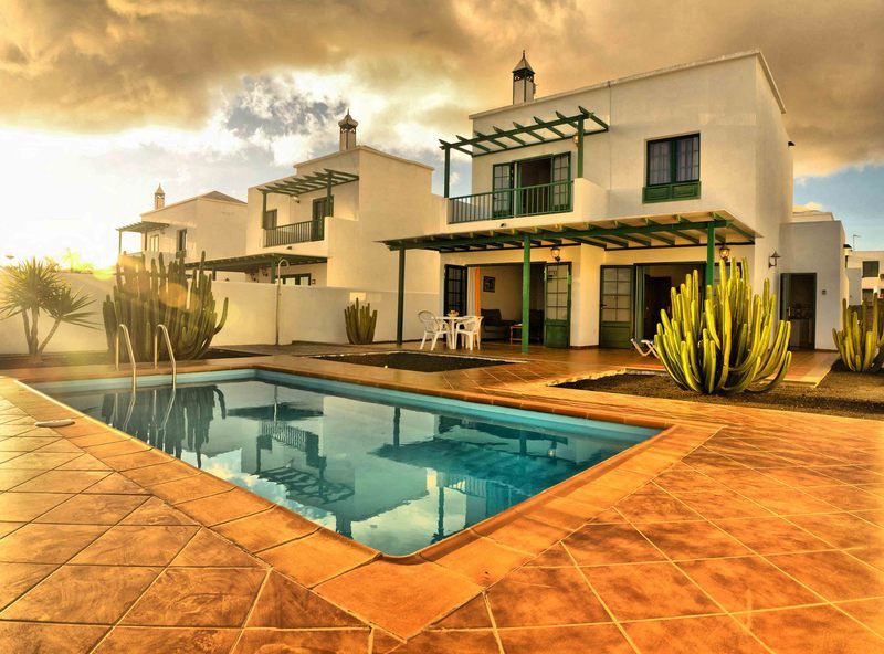 Villas Costa Papagayo Playa Blanca  Bagian luar foto