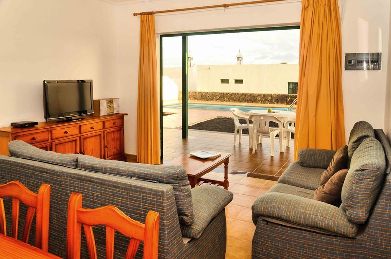 Villas Costa Papagayo Playa Blanca  Bagian luar foto